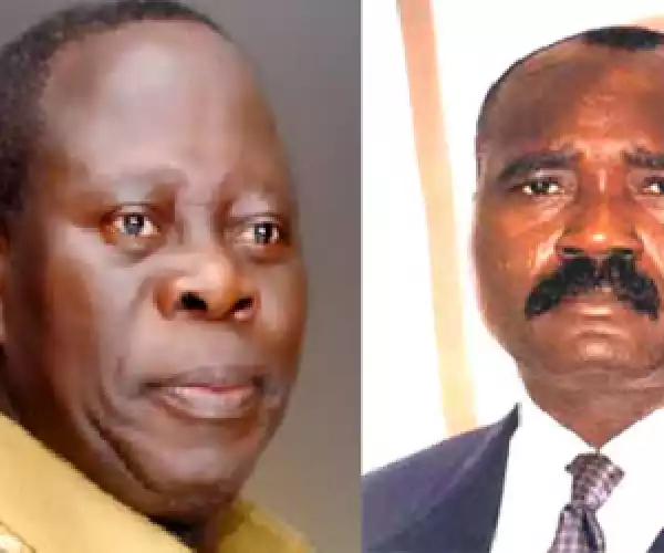 Oshiomhole Is The Biggest Thief In Benin City, Says Lucky Igbinedion